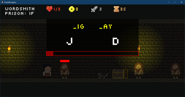 Puzzle Dungeon screenshot 5