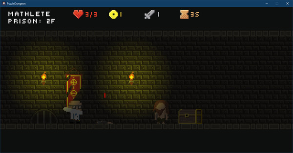 Puzzle Dungeon screenshot 1