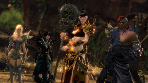 Guild Wars 2 screenshot 9