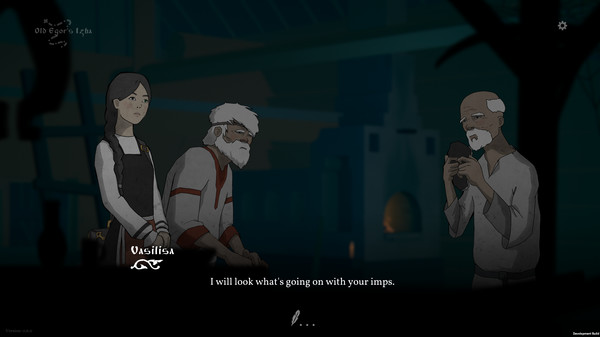 Black Book: Prologue screenshot 3