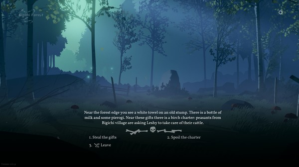 Black Book: Prologue screenshot 5