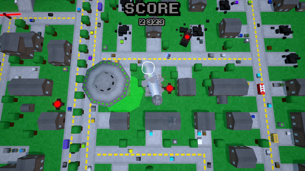 Ball of Doom screenshot 1