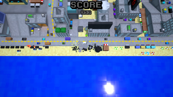 Ball of Doom screenshot 8