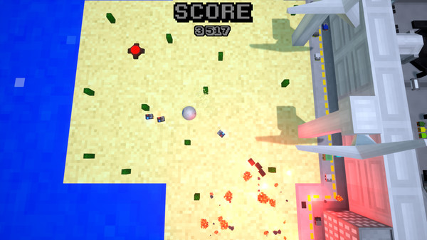 Ball of Doom screenshot 6