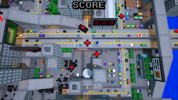 Ball of Doom screenshot 2