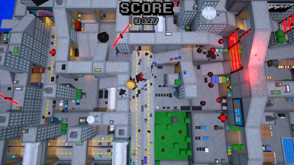 Ball of Doom screenshot 3