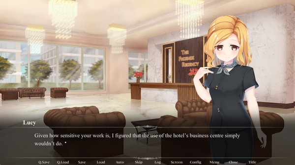 King of Spies screenshot 4