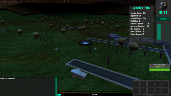 Alien Harvest Leader screenshot 2