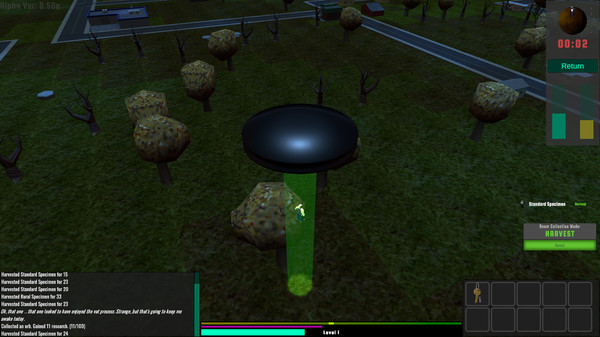 Alien Harvest Leader screenshot 8