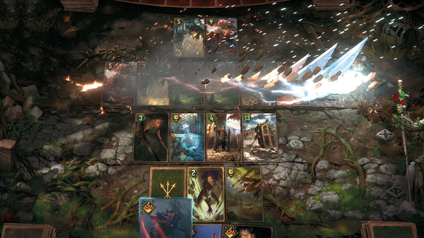 GWENT: The Witcher Card Game screenshot 4