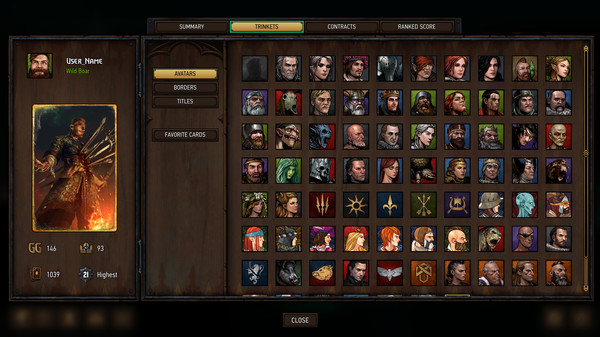GWENT: The Witcher Card Game screenshot 5