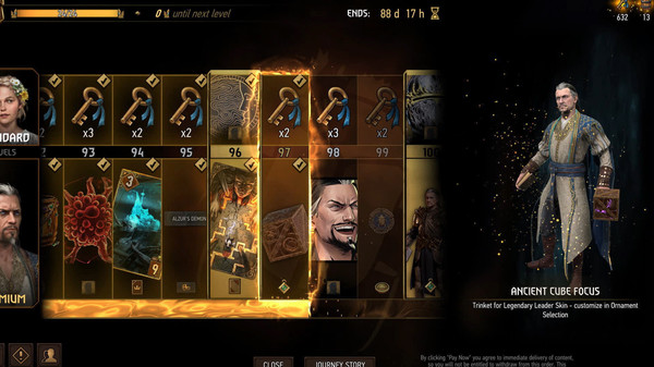 GWENT: The Witcher Card Game screenshot 3