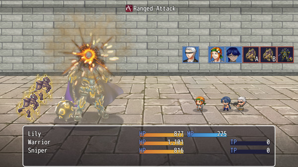 Beatitas screenshot 5