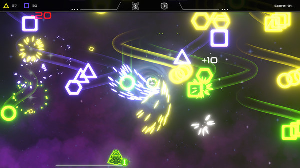 Geometric Feel the Beats screenshot 10