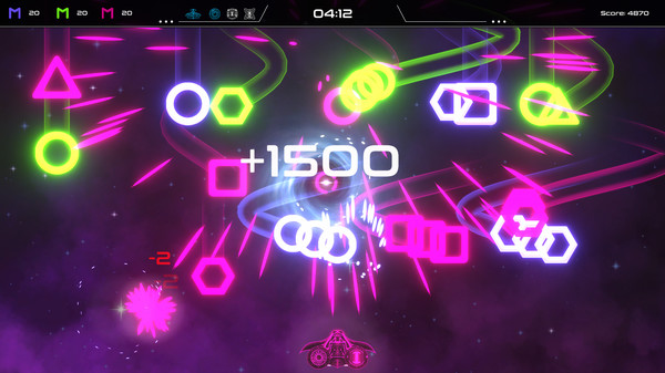 Geometric Feel the Beats screenshot 9