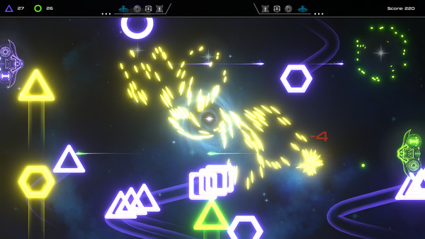 Geometric Feel the Beats screenshot 4