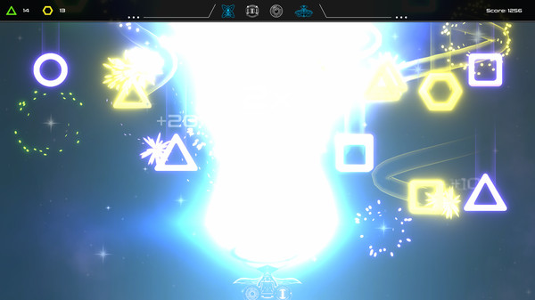 Geometric Feel the Beats screenshot 2