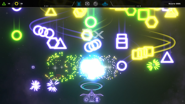Geometric Feel the Beats screenshot 1