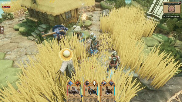 Successor screenshot 4