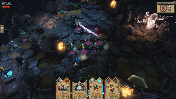 Successor screenshot 2