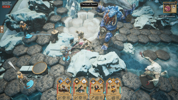 Successor screenshot 1