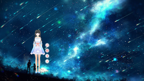 Desktop Kanojo screenshot 2