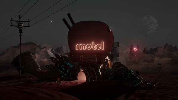 Ultreïa screenshot 2