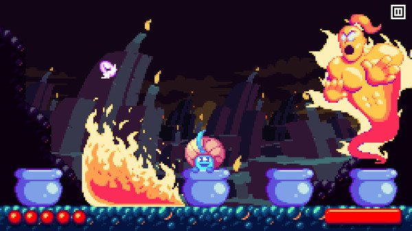 Witcheye screenshot 2