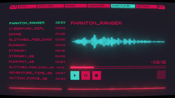 Cyber Protocol screenshot 7