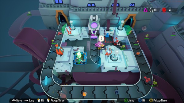 D-Corp screenshot 11