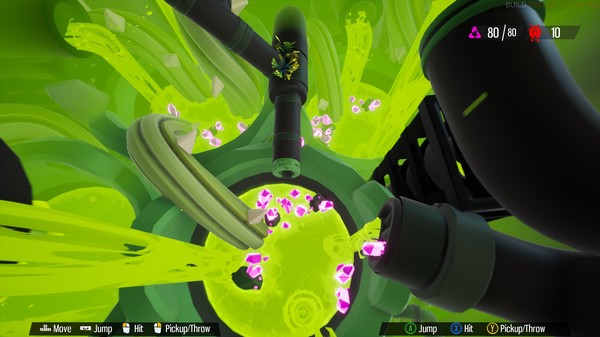 D-Corp screenshot 10