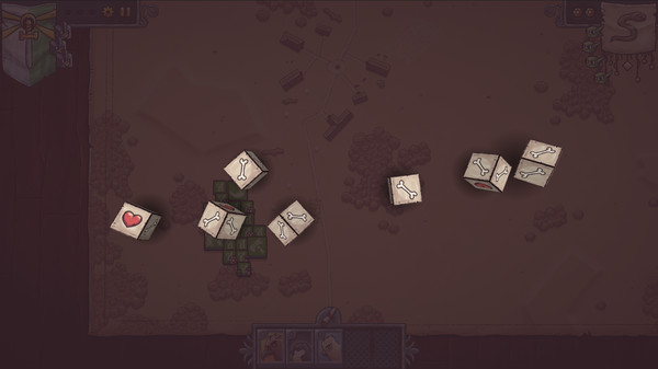Winter Falling: Battle Tactics screenshot 5