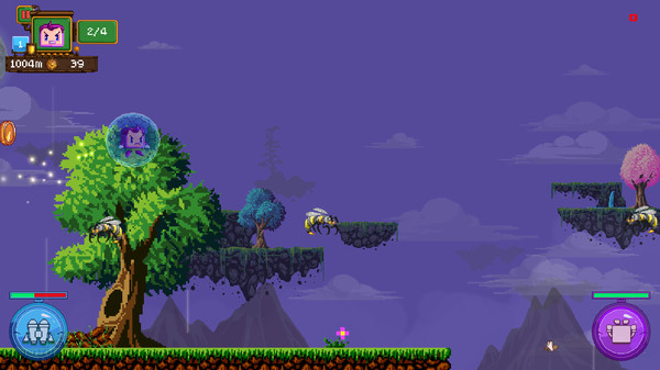 Bad Run - Turbo Edition screenshot 5