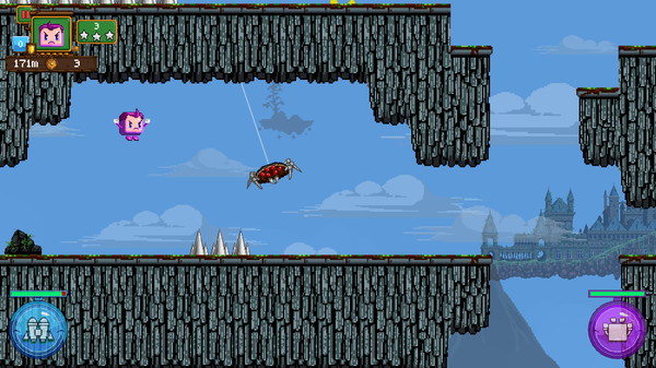 Bad Run - Turbo Edition screenshot 11