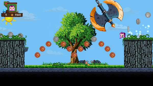 Bad Run - Turbo Edition screenshot 1