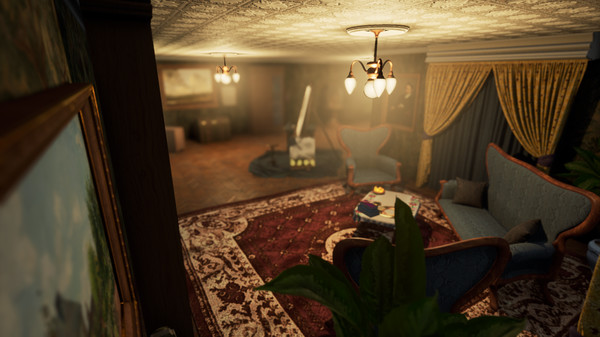 Gordian Rooms 1: A curious heritage screenshot 12