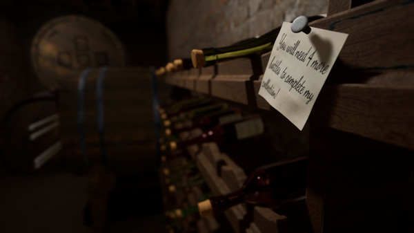 Gordian Rooms 1: A curious heritage screenshot 6