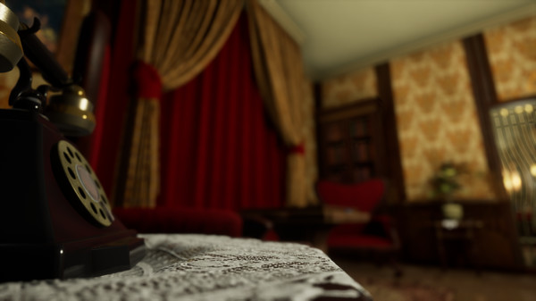 Gordian Rooms 1: A curious heritage screenshot 3