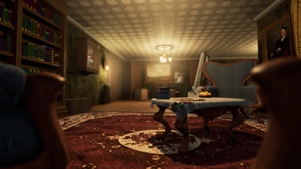 Gordian Rooms 1: A curious heritage screenshot 4