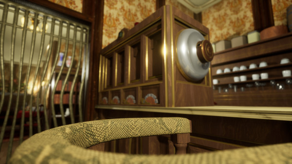 Gordian Rooms 1: A curious heritage screenshot 10