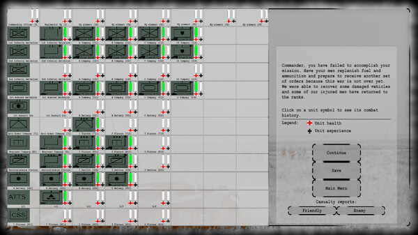 Maneuver Warfare screenshot 8