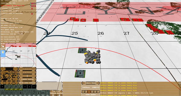 Maneuver Warfare screenshot 7