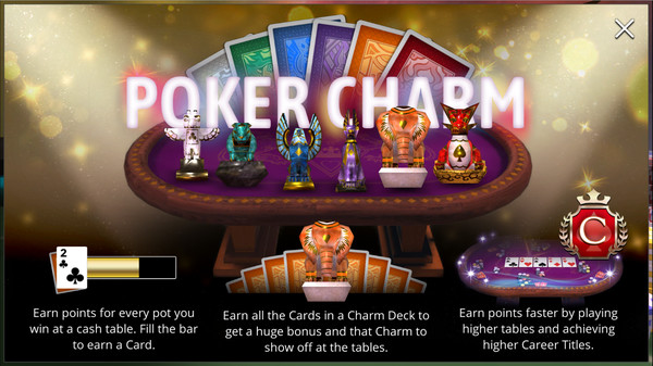 CasinoLife Poker - #1 Free Texas Holdem 3D screenshot 6