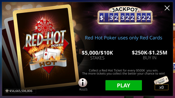 CasinoLife Poker - #1 Free Texas Holdem 3D screenshot 8