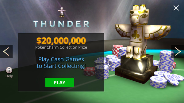 CasinoLife Poker - #1 Free Texas Holdem 3D screenshot 7