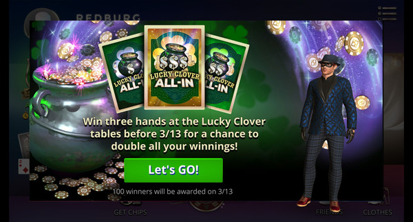 CasinoLife Poker - #1 Free Texas Holdem 3D screenshot 11