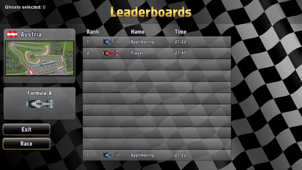 Ultimate Racing 2D 2 screenshot 11