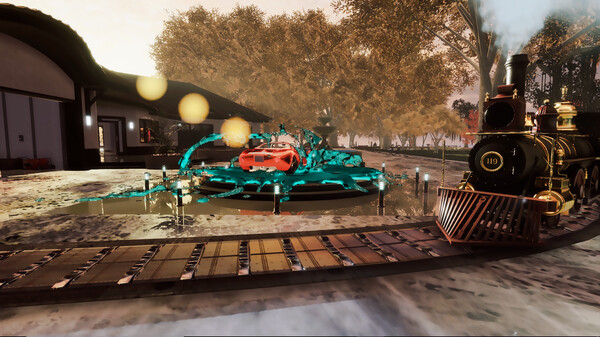 OLD SKOOL RACER screenshot 7