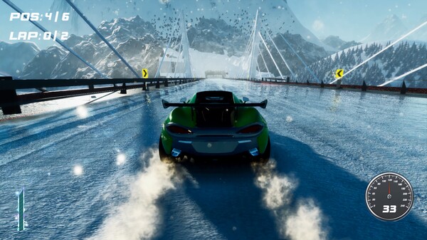OLD SKOOL RACER screenshot 9