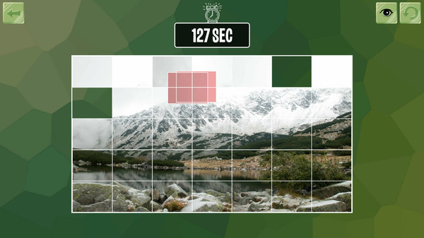 Easy puzzle: Landscape screenshot 3